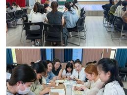 东海县幼儿园：创新教研模式 赋能幼儿深度学习