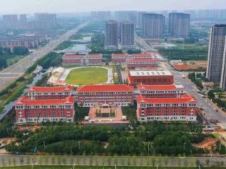 今年预计招收12个班600名学生 郑州航空港外国语高中公布招生计划