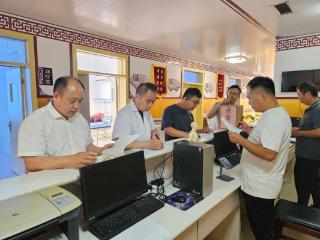 牡丹区高庄镇中心卫生院开展5月绩效考核，持续提升医疗服务水平