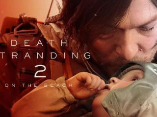 《死亡搁浅2》最初规划为前作DLC 小岛秀夫披露开发秘辛
