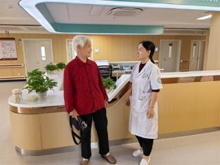 滨城区梁才街道社区卫生服务中心：打造值得信赖的专业康复团队