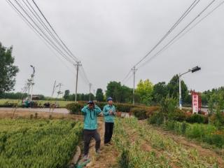 兖州供电中心：粽香迎端午 保电护安康