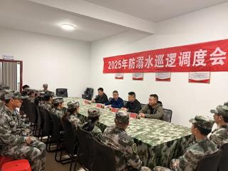 铅山教体局联合剑锋安保打响“未成年人防溺水保卫战”
