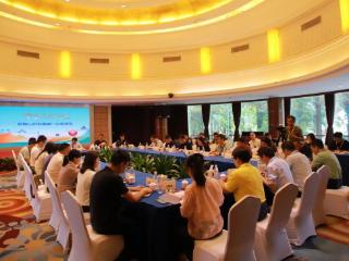 14家景区共绘文旅新蓝图 岭南山水联盟在东莞观音山正式成立