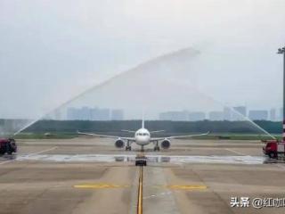 全球首架！5月25日，国产大飞机宣告厦沪快线正式进入C919时刻！