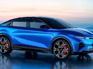 最大功率463马力/将于2026年欧洲上市 Alpine A390官图正式发布