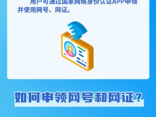 怕泄露隐私？国家网络认证身份证来了