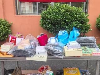 湘东区龙台小学：30个孩子收到了“微心愿”礼物