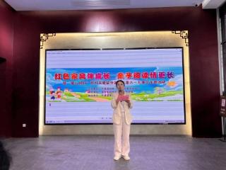 芦溪：“爱心妈妈”结对留守困境儿童