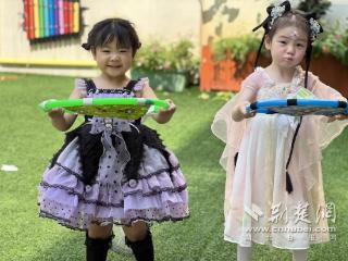 双节同庆 共筑童年美好记忆