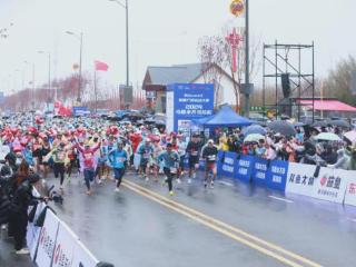 2025乌鲁木齐马拉松官宣定档！多场马拉松报名进行中！