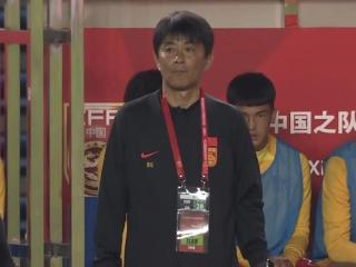 帅惟浩补时破门！U16国足绝杀沙特，邝兆镭首发送助攻
