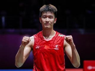 新加坡公开赛第2日：国羽9战全胜，李诗沣中日对决吊打日本三单！