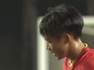帅惟浩神奇26天！U16国足首秀压哨绝杀，16岁创职业联赛神纪录
