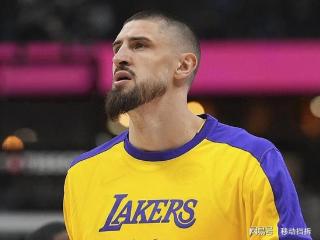 定了！湖人2米18高塔今夏确定离队，他本可以跟着步行者混进东决