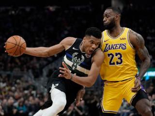 5年3.8亿美金，NBA最强三大超级球星，谁才是联盟第一人？