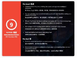 《黑夜君临》GS9分：成功的浓缩了老头环的优点！