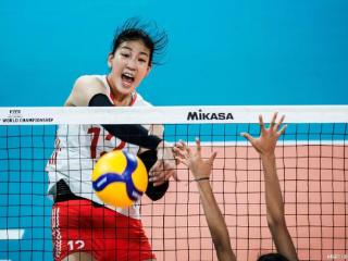杨舒茗王奥芊加入，U19女排阵容太强！已是U19世锦赛夺冠大热门