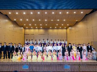 河南开放大学“乐韵风华·民族之声”展演举办 艺术教育创新成果获赞誉