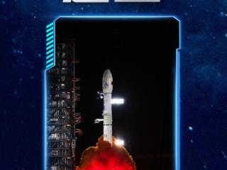 天问二号任务发射圆满成功 我国开启小行星探测与采样返回之旅