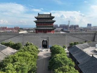 溯马邑之源，览朔州古城千年风华