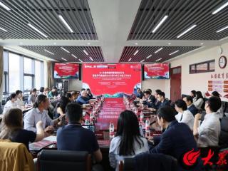 AI+灾害预报预警国际研讨会暨世界气象组织SAGE和TMR工作组工作会议在山东大学举办