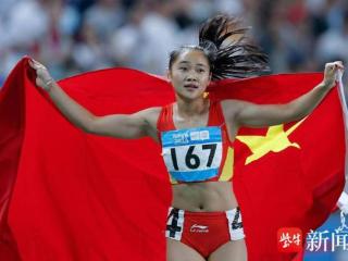 田径亚锦赛｜梁小静跑出11秒37！12年后中国队再夺女子百米冠军