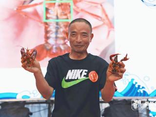 全省小龙虾哪家强？海盐这场争霸赛给出答案，还诞生了虾王新纪录