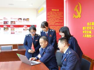 2025好网民·在山东|张传钦：税务岗位上的平凡英雄