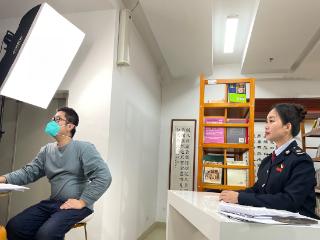 2025好网民·在山东|青年税官蔡宁：以青春之名，践税务使命