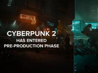 CDPR称"赛博朋克2"只是暂定名:代表《2077》的续作