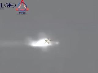 视频曝光，以军首次在战场上使用激光武器：数十次对火箭弹及无人机等拦截