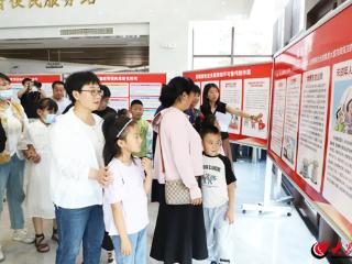 泰安市妇联“家庭学法 廉润万家”家庭家教家风建设主题实践活动举办