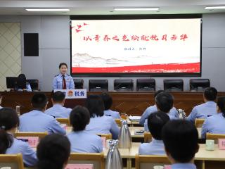2025好网民·在山东|淄博张店税务青创先锋突击队：青春闪耀税务征程