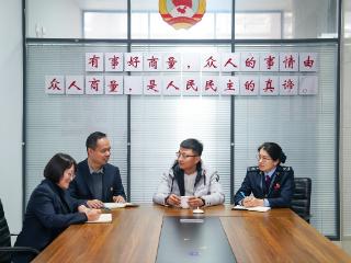 2025好网民·在山东|李甜甜：坚守为民初心，做纳税人缴费人的倾情服务者