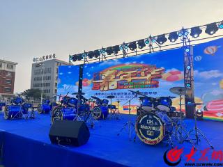 “五好”育人绽芳华 童心筑梦向未来 泰安市江山实验学校第五届校园嘉年华暨六一儿童节狂欢晚会