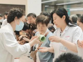 公益院庆丨中医守护成长，共筑未来脊梁