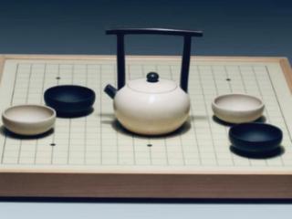 宜兴紫砂携棋韵参展 匠心壶艺落子谋新