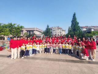 粽叶飘香传文化 老少同乐暖家园——青岛大麦岛、徐家麦岛、王家麦岛社区联合开展端午节主题活动
