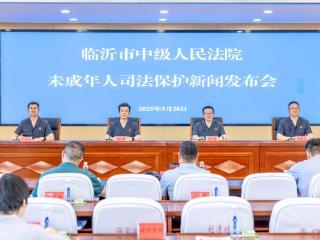 沂水法院“三审合一”筑牢未成年人司法保护屏障