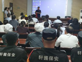筑牢安全防线——邮储银行济源市直属支行开展全场景消防演练