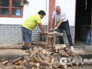 凤冈县绥阳镇“两清两改两治理”“一行动”助力乡村焕新颜