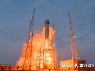 海阳“问天”再获突破，元行者一号验证型火箭飞行回收试验成功