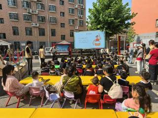 粽叶飘香迎端午，岱庙街道多彩活动传温情