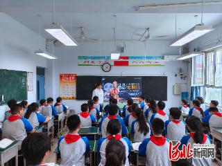 邢台市第十中学开展世界无烟日主题教育活动