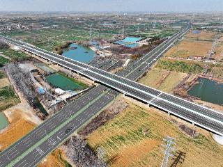蒙城北路快速化改造正式启动 合肥市区至长丰县城将实现快速畅行