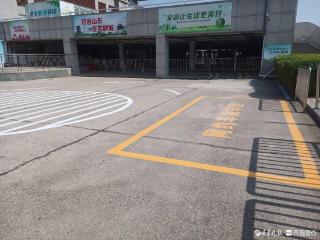 聊城火车站网约车专用上客点启用，市民出行体验再升级