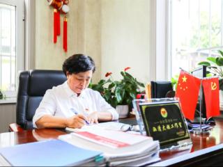 全国道德模范｜王淑清：三立“军令状”背后的为民情怀