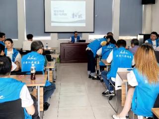 莲韵社区：粽香情浓聚合力，多元针脚绣方圆