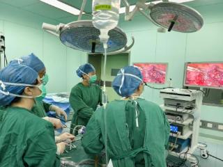 不明原因消瘦暗藏危机 精准诊疗助患者重获健康